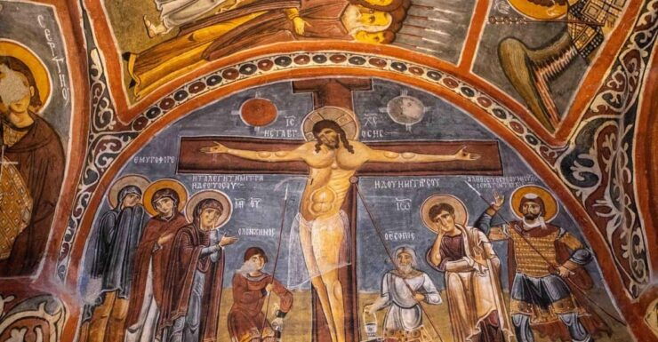 Göreme Open Air Museum Tour With Guide - Booking and Cancellation