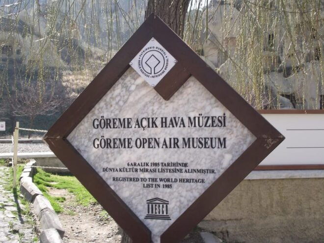 Göreme Open Air Museum Tour With Guide - Tour Inclusions