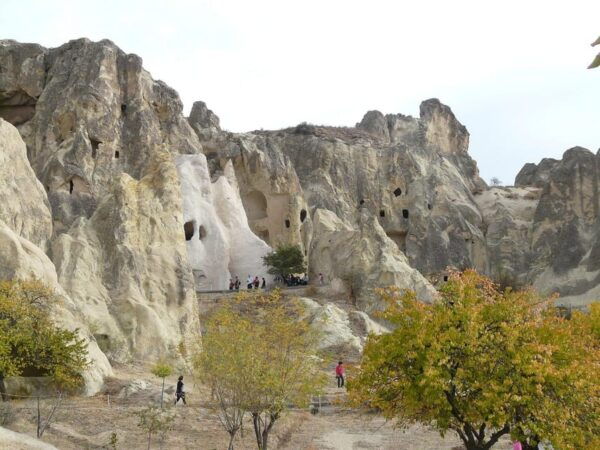 Göreme Open Air Museum Tour With Guide - Language Availability
