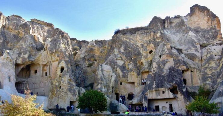 Göreme Open Air Museum Visit: Transfer and Guide Included - Guide Information