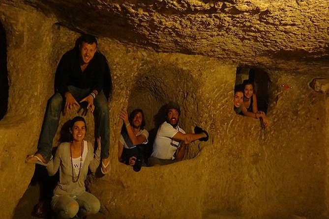 Goreme Open Air Museum With Underground City Tour - Traveler Photos
