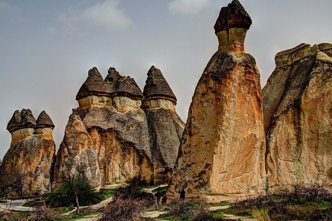 Goreme Open Air Museum With Underground City Tour - Reviews