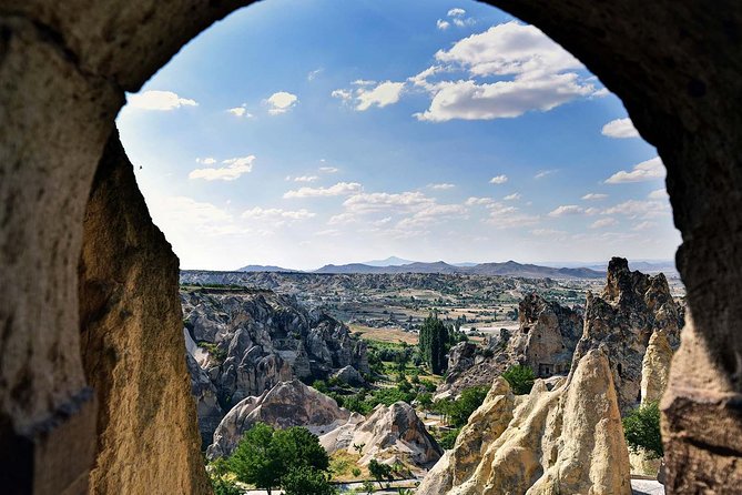 Goreme Open Air Museum With Underground City Tour - Booking Information