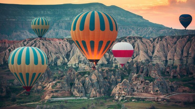 Goreme: Private Cappadocia Tour With Valleys and Viewpoints - Tour Duration and Cancellation Policy