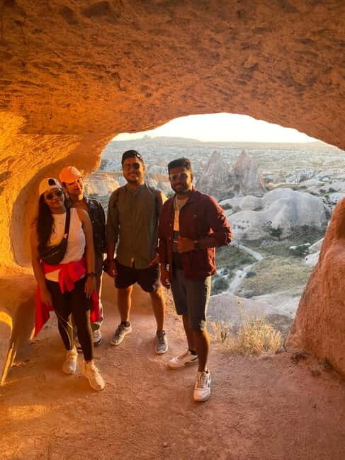 Goreme: Private Guide  Explore at Your Own Pace - Who Should Consider This Tour?