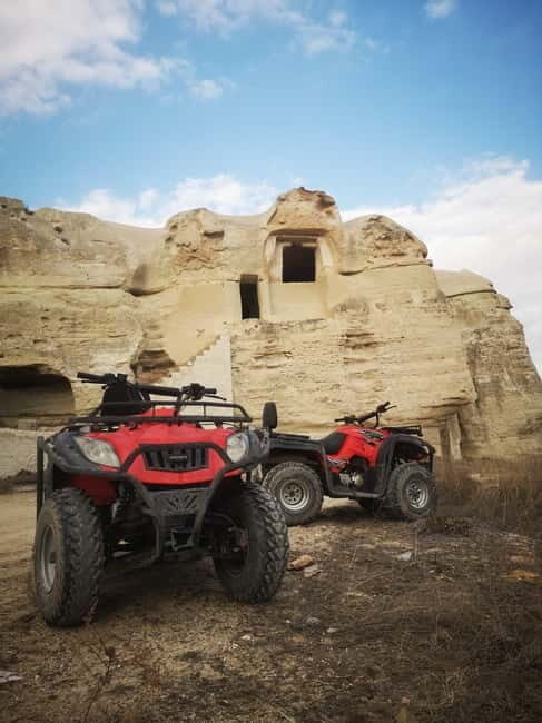Göreme: Private Jeep, Jet Boat, and Quad Tour with Lunch - The Itinerary Breakdown: What to Expect on This Action-Packed Day
