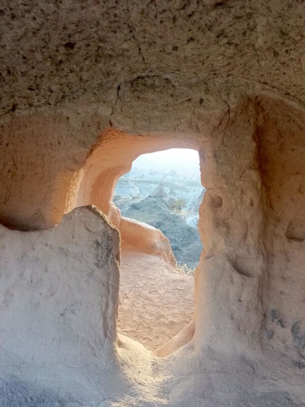 Göreme Rose Valley & Çavusin Castle Half-Day Hiking Tour with Hidden Caves - Should you book it?