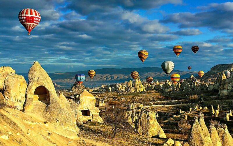 Göreme: Sunrise Göreme Valley Balloon Flight with Breakfast - Introduction to the Göreme Valley Balloon Experience