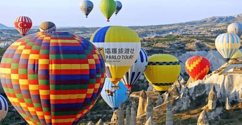 Göreme: Sunrise Göreme Valley Balloon Flight with Breakfast - Authentic Experiences from Past Travelers