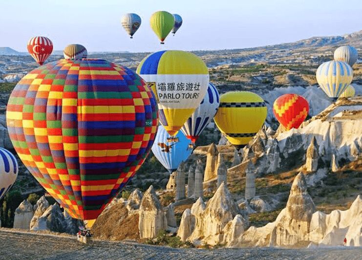 Göreme: Sunrise Göreme Valley Balloon Flight with Breakfast - Who Is This Tour Best For?