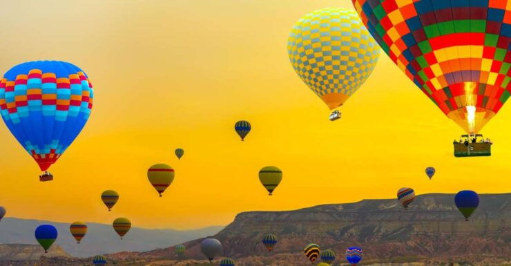 Göreme: Sunrise Hot Air Balloon Flight Over Cappadocia - Booking Details