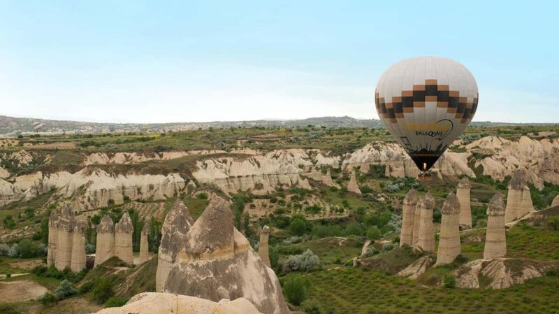 Göreme: Sunrise Hot Air Balloon Ride over Cappadocia - How the Experience Unfolds