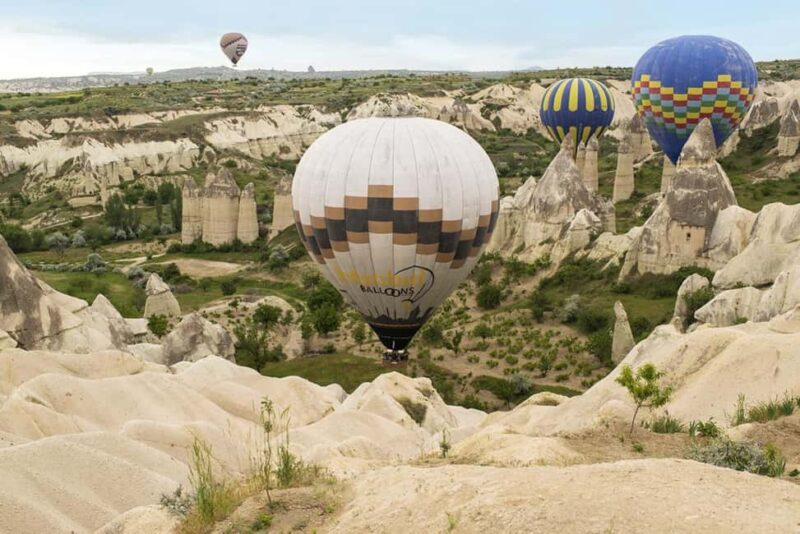 Göreme: Sunrise Hot Air Balloon Ride over Cappadocia - The Value of This Tour
