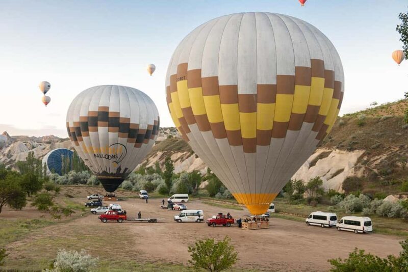 Göreme: Sunrise Hot Air Balloon Ride over Cappadocia - Who Is This Tour Best For?