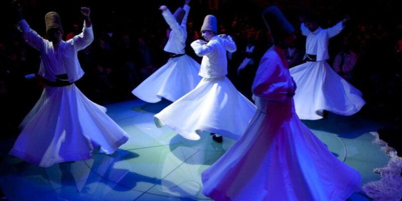 Göreme: The Original Dervish Ritual in Konya or Cappadocia - Göreme: The Original Dervish Ritual in Konya or Cappadocia