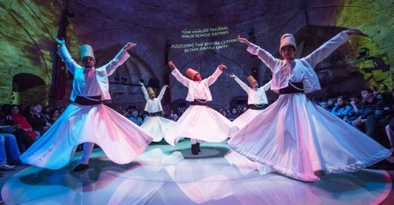 Göreme: The Original Dervish Ritual in Konya or Cappadocia - Exploring the Tour Experience