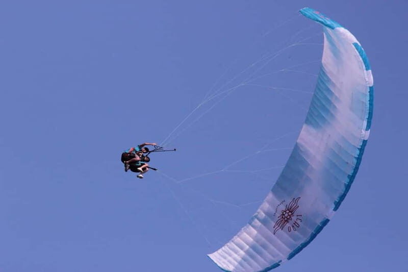 Göreme, Ürgüp, Uçhisar to Cappadocia: Tandem Paragliding & Transfer - What Is the Tour About?