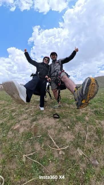 Göreme, Ürgüp, Uçhisar to Cappadocia: Tandem Paragliding & Transfer - Final Thoughts