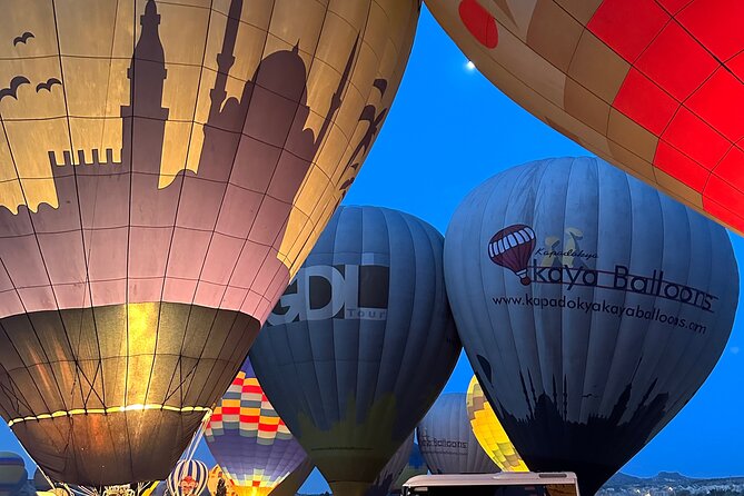Göreme Valley Photo Session With Flying Dress and Balloons - Tour Schedule and Accessibility