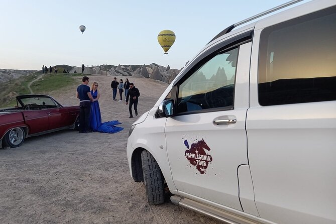 Göreme Valley Photo Session With Flying Dress and Balloons - Additional Information and Tips