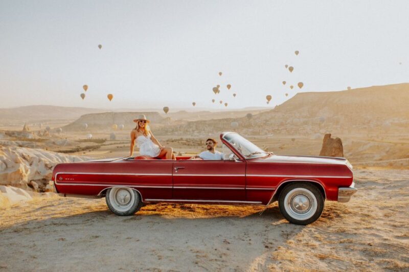 Göreme:Cappadocia with a Fiat Topolino Self-Drive Adventure - Driving Experience and Practicalities