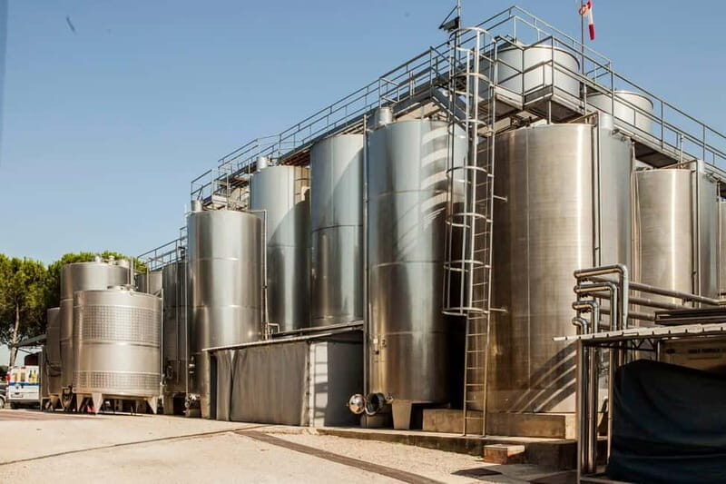 Goretti Winery tour with visit to the tower and tasting of 5 products - What Makes This Tour Stand Out?