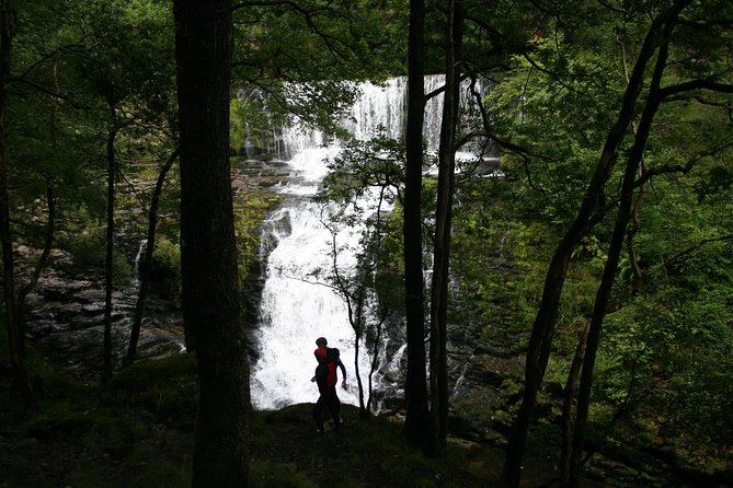 Gorge Scrambling Brecon Beacons - Open Event - Event Overview