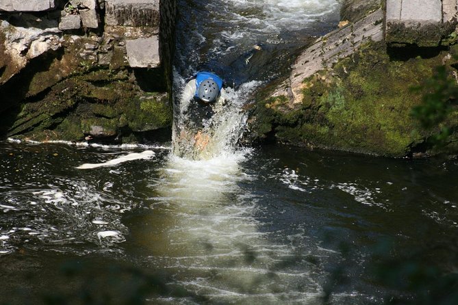 Gorge Scrambling Brecon Beacons - Open Event - Meeting and Pickup Details