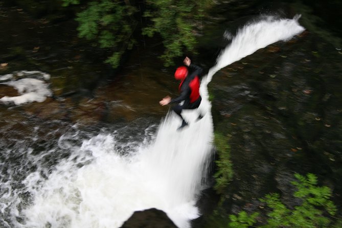 Gorge Scrambling Brecon Beacons - Open Event - Cancellation Policy