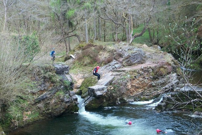Gorge Scrambling Brecon Beacons - Open Event - Frequently Asked Questions