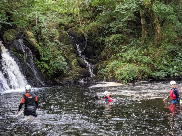 Gorge Scrambling in Galloway - Customer Testimonials