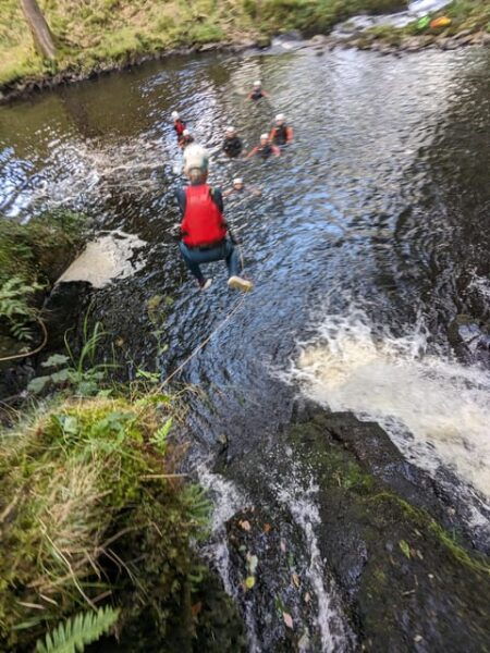 Gorge Scrambling in Galloway - Frequently Asked Questions