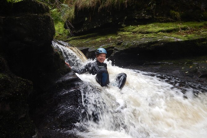 Gorge Scrambling in Snowdonia - Reviews
