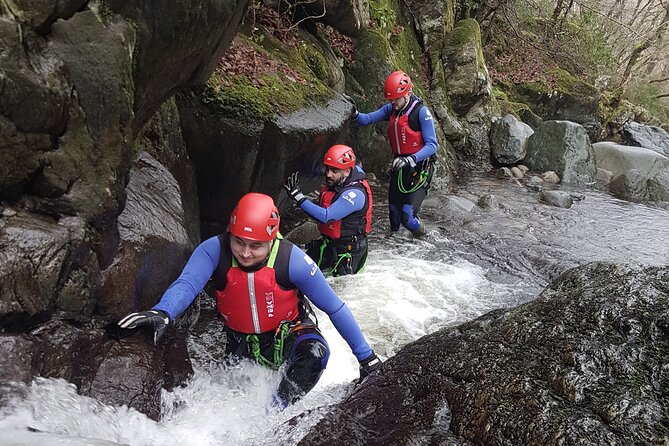 Gorge Scrambling in Snowdonia - Frequently Asked Questions