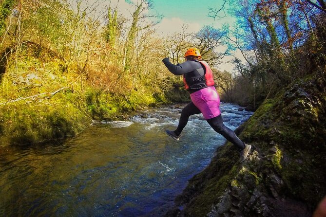 Gorge Scrambling in the Brecon Beacons - Location Details