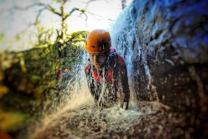 Gorge Scrambling in the Brecon Beacons - Required Equipment