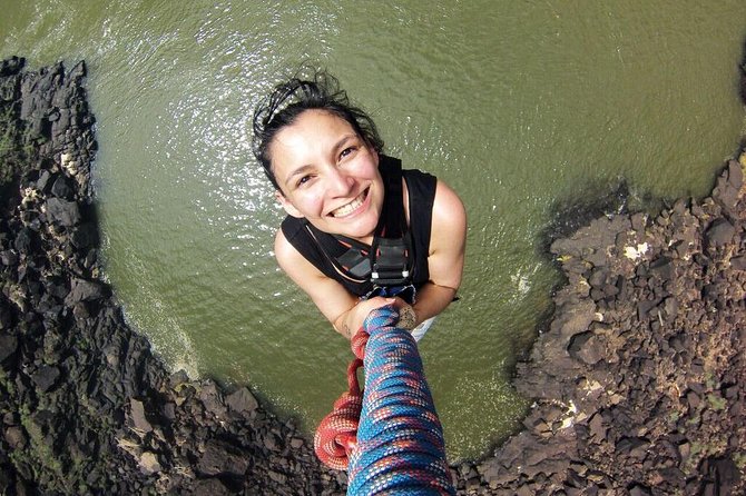 Gorge Swing (Zimbabwe) - Experience Description
