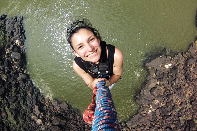 Gorge Swing (Zimbabwe) - Frequently Asked Questions