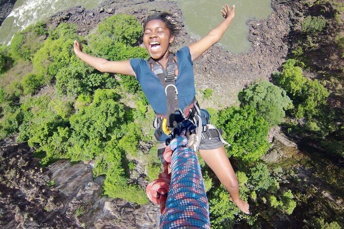 Gorge Swing (Zimbabwe) - The Sum Up