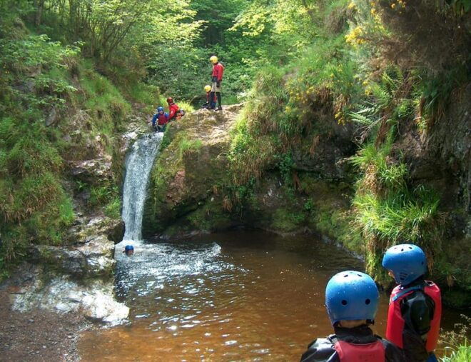 Gorge Walking Inverness, 2.5 Hrs - Restrictions
