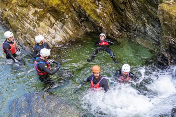 Gorge Walking Inverness, 2.5 Hrs - Customer Feedback