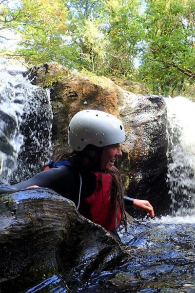 Gorge Walking Inverness, 2.5 Hrs - Exploring the Gorge