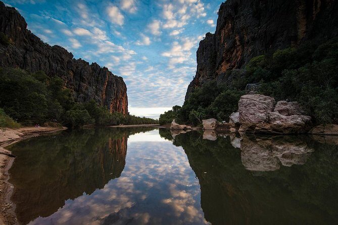 Gorgeous Gorges - Windjana & Bell Gorge, Mt Hart, Horizontal Fall - Good To Know