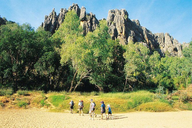 Gorgeous Gorges - Windjana & Bell Gorge, Mt Hart, Horizontal Fall - Who Is This Tour Best For?