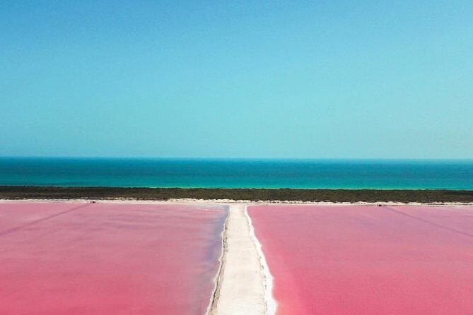 Gorgeous Natural Pink Lake, Las Coloradas Tour! From Cancun & Riviera Maya - Practical Aspects of the Tour