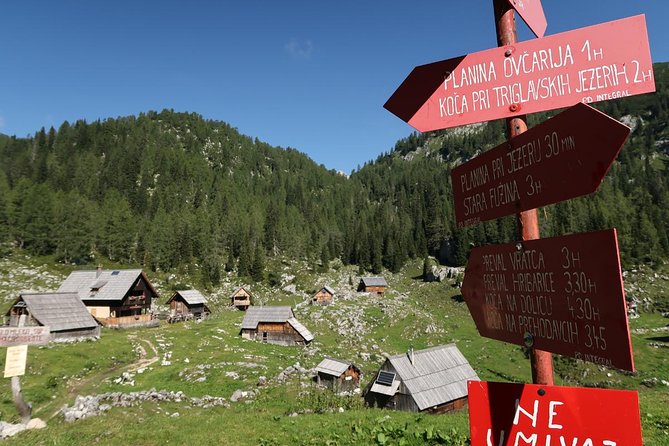Gorgeous Triglav 7 Lakes Hiking Traverse With Triglav Climb - Essential Packing List