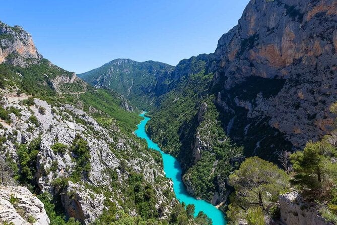 Gorges Du Verdon and Lavender Fields Full Day Tour From Nice - Accessibility and Cancellation Policy