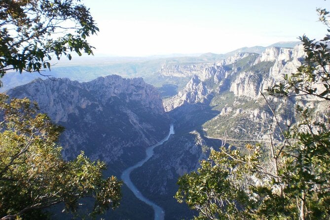 Gorges Du Verdon and Lavender Fields Full Day Tour From Nice - Booking and Confirmation Process