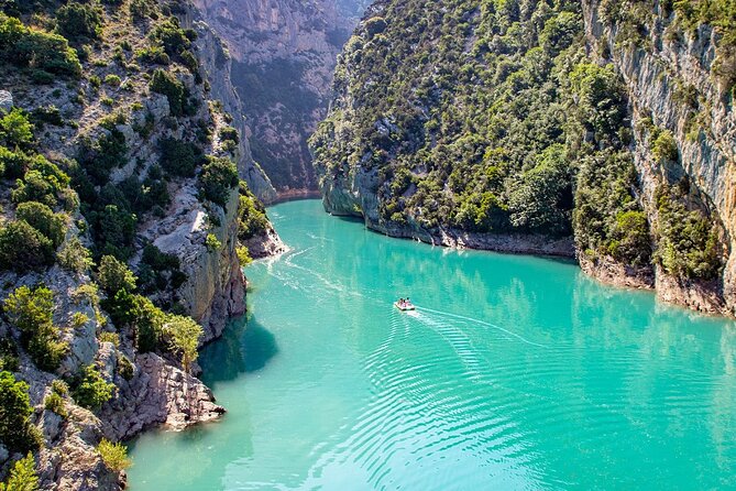 Gorges Du Verdon Grand Canyon - Boat Trip Picnic and Old Villages - Good To Know