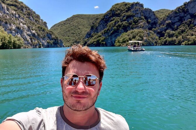 Gorges Du Verdon Grand Canyon - Boat Trip Picnic and Old Villages - Pickup and Drop-off